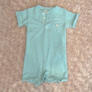 Me & Henry Boys Onesie One Piece Jumper Romper 18-24 Months